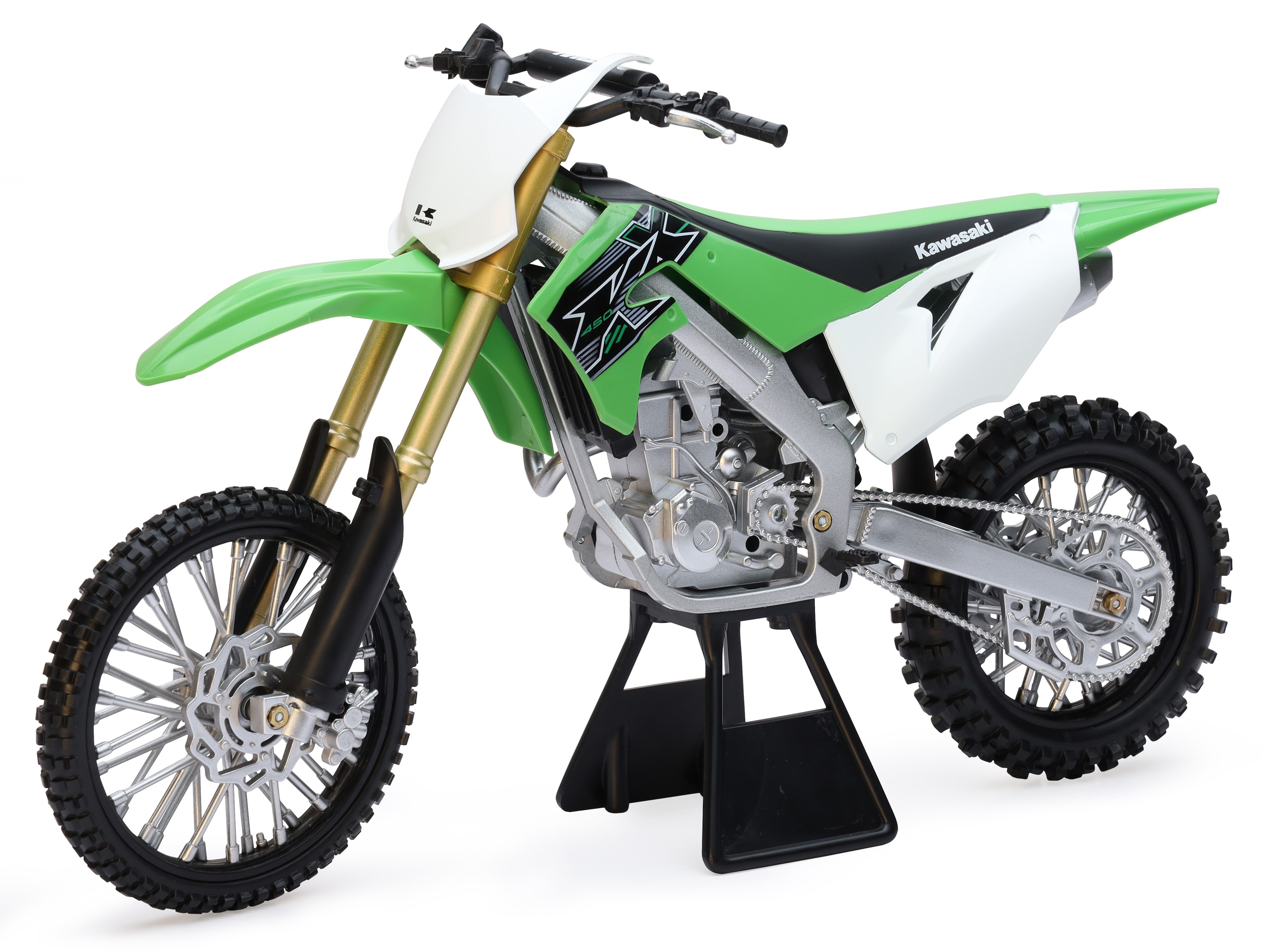 Kawasaki KX450 F 2019 - 1:6